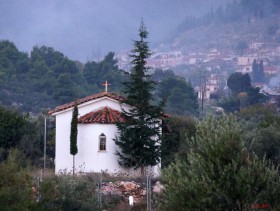 Агиос Власис. Церковь Власия