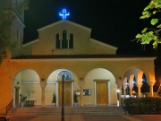 Церковь Благовещения Пресвятой Богородицы, , Агия-Теодори, Пелопоннес (Πελοπόννησος), Греция
