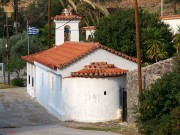 Церковь Николая Чудотворца, , Метана, Аттика (Ἀττική), Греция