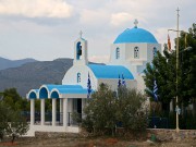 Церковь Николая Чудотворца - Агиос Киприанос - Аттика (Ἀττική) - Греция