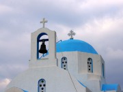 Церковь Николая Чудотворца, , Агиос Киприанос, Аттика (Ἀττική), Греция
