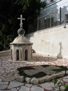 Подворье праведной Тавифы, Купол над гробницей праведной Тавифы.<br>, Тель-Авив - Яффо, Израиль, Прочие страны