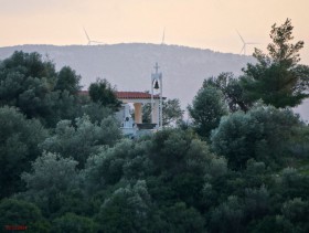 Агиа-Элени. Церковь Петра апостола