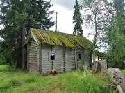 Часовня Преображения Господня, вид с северо-востока<br>, Заволочье, Плесецкий район, Архангельская область