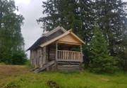 Заволочье. Преображения Господня, часовня