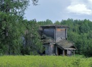 Церковь Илии Пророка - Кумбасозеро - Плесецкий район - Архангельская область