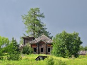 Церковь Илии Пророка - Кумбасозеро - Плесецкий район - Архангельская область