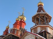 Краснореченское. Беловодский Успенский мужской монастырь. Церковь Екатерины Арской