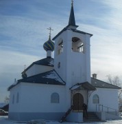 Церковь Петра и Павла - Ерофей Павлович - Сковородинский район - Амурская область