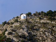 Неизвестная церковь, , Лакос, Пелопоннес (Πελοπόννησος), Греция