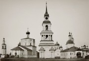 Соборная колокольня - Слободской - Слободской район - Кировская область