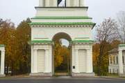 Слободской. Соборная колокольня