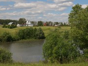 Александровка. Покрова Пресвятой Богородицы, церковь