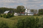 Александровка. Покрова Пресвятой Богородицы, церковь