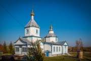 Церковь Покрова Пресвятой Богородицы, , Александровка, Сосновский район, Тамбовская область