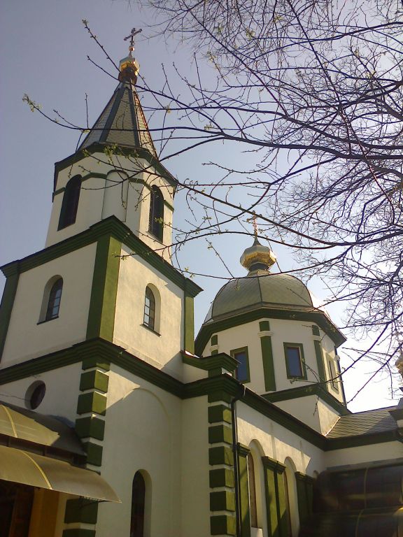 Церковь Рождества Пресвятой Богородицы, Берегово (Береговский район, Украина, Закарпатская область). художественные фотографии