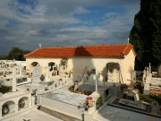 Церковь Бесплотных Сил - Кунупица - Аттика (Ἀττική) - Греция