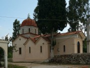 Церковь Варвары великомученицы, , Палеа-Лутра, Аттика (Ἀττική), Греция