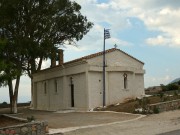 Неизвестная церковь, , Стенон, Аттика (Ἀττική), Греция