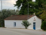 Неизвестная церковь, , Агиос Констандинос, Аттика (Ἀττική), Греция