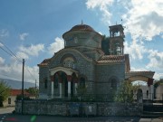 Неизвестная церковь, , Марио, Пелопоннес (Πελοπόννησος), Греция