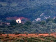 Церковь Георгия Победоносца, , Колиаки (Κολιάκι), Пелопоннес (Πελοπόννησος), Греция