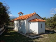 Церковь Марины, , Чоуни, Пелопоннес (Πελοπόννησος), Греция