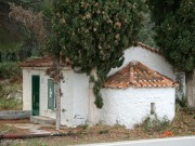 Неизвестная церковь, , Псифта, Аттика (Ἀττική), Греция