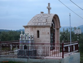 Агиос Власис. Неизвестная часовня