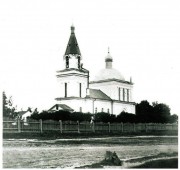 Николая Чудотворца при Казённом пороховом заводе, церковь