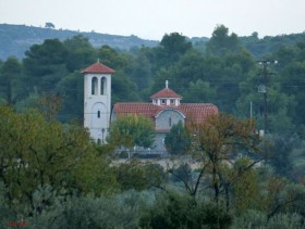 Агиос Власис. Неизвестная церковь