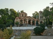 Неизвестная церковь, , Метана, Аттика (Ἀττική), Греция