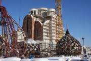 Собор Николая Чудотворца в Павшинской пойме, , Красногорск, Красногорский городской округ, Московская область