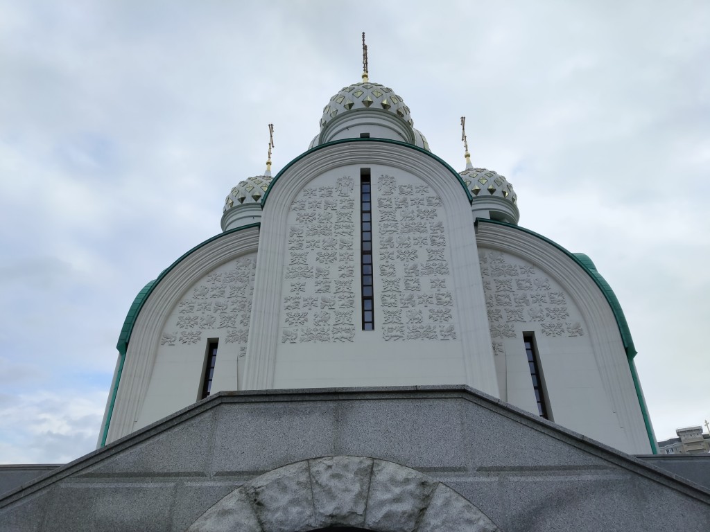 Собор Николая Чудотворца в Павшинской пойме, Красногорск (Красногорский городской округ, Московская область). архитектурные детали