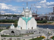 Собор Николая Чудотворца в Павшинской пойме, , Красногорск, Красногорский городской округ, Московская область