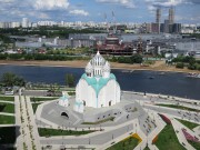 Собор Николая Чудотворца в Павшинской пойме, , Красногорск, Красногорский городской округ, Московская область