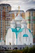 Красногорск. Николая Чудотворца в Павшинской пойме, собор