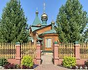 Солгон. Троицы Живоначальной, церковь