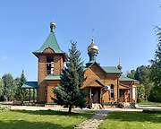 Солгон. Троицы Живоначальной, церковь