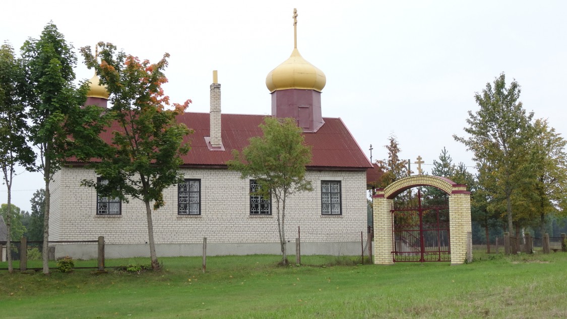 Вайнова. Неизвестная старообрядческая моленная. фасады