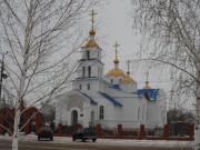 Церковь Казанской иконы Божией Матери - Мелеуз - Мелеузовский район - Республика Башкортостан