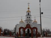 Мелеуз. Казанской иконы Божией Матери, церковь