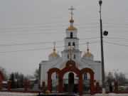 Церковь Казанской иконы Божией Матери - Мелеуз - Мелеузовский район - Республика Башкортостан