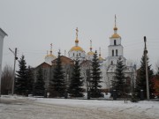 Церковь Казанской иконы Божией Матери - Мелеуз - Мелеузовский район - Республика Башкортостан