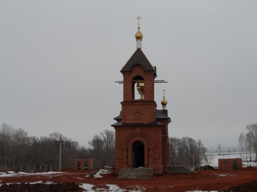 Благовещенск Республика Башкортостан Церковь