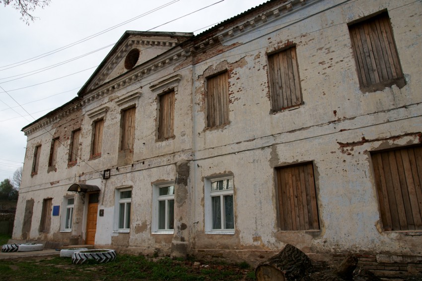 Церковь Иоанна Воина, Мазолово (Витебский район, Беларусь, Витебская область). фасады