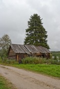 Часовня Успения Пресвятой Богородицы - Сумостров - Беломорский район - Республика Карелия