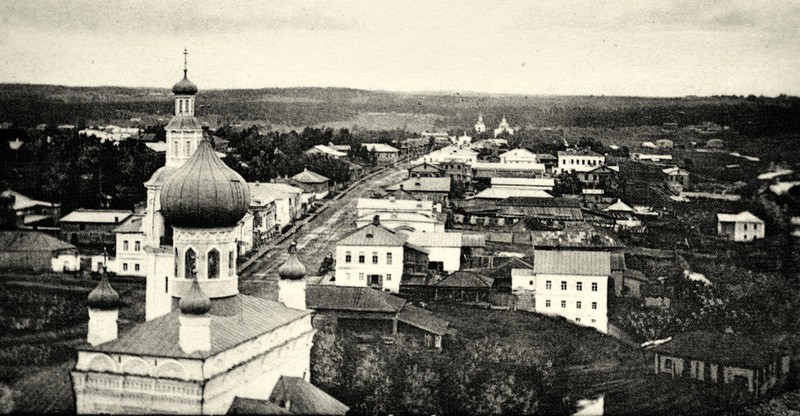 Церковь Сретения Господня, Слободской (Слободской район, Кировская область). архивная фотография, http://tornado-84.livejournal.com/180625.html