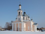 Церковь Воздвижения Креста Господня, , Сосновка, Сосновский район, Тамбовская область