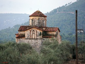 Агиос Власис. Неизвестная церковь